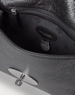 Top Handle Lily Black -Fashion Bag Store G HH7727 213A100 4