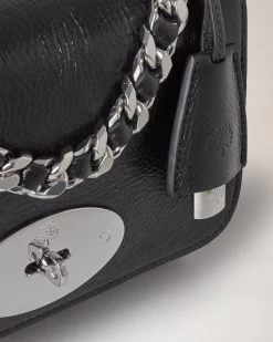 Top Handle Lily Black -Fashion Bag Store G HH7727 213A100 5