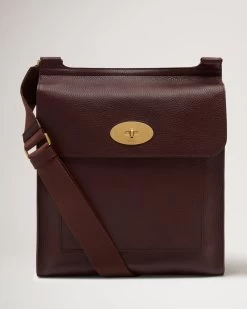 Antony Messenger Oxblood