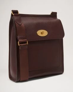 Antony Messenger Oxblood -Fashion Bag Store G HH8606 205K195 3
