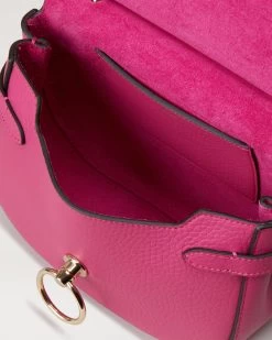 Soft Small Amberley Satchel Mulberry Pink 11 Soft Small Amberley Satchel Mulberry Pink -Fashion Bag Store G HH8644 736J191 4