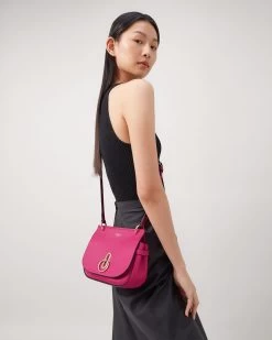 Soft Small Amberley Satchel Mulberry Pink 13 Soft Small Amberley Satchel Mulberry Pink -Fashion Bag Store G HH8644 736J191 6