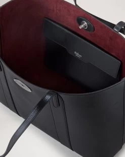 Bayswater Tote Black -Fashion Bag Store G HH8661 213A100 4