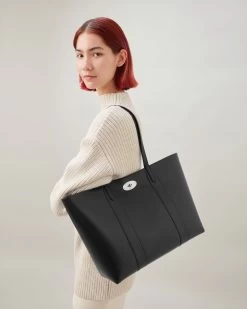 Bayswater Tote Black -Fashion Bag Store G HH8661 213A100 5