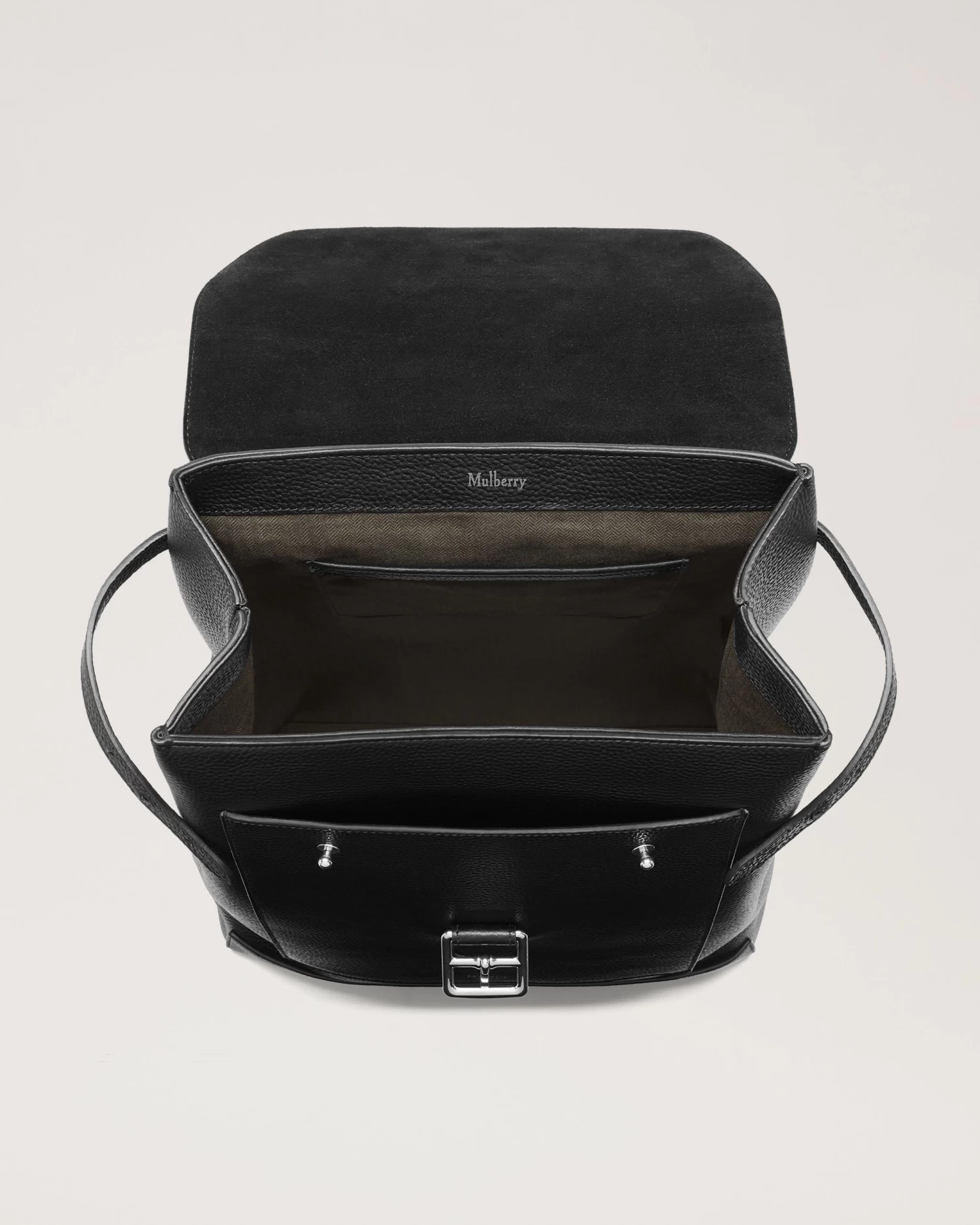 Chiltern Backpack Black 7 Chiltern Backpack Black - Image 5