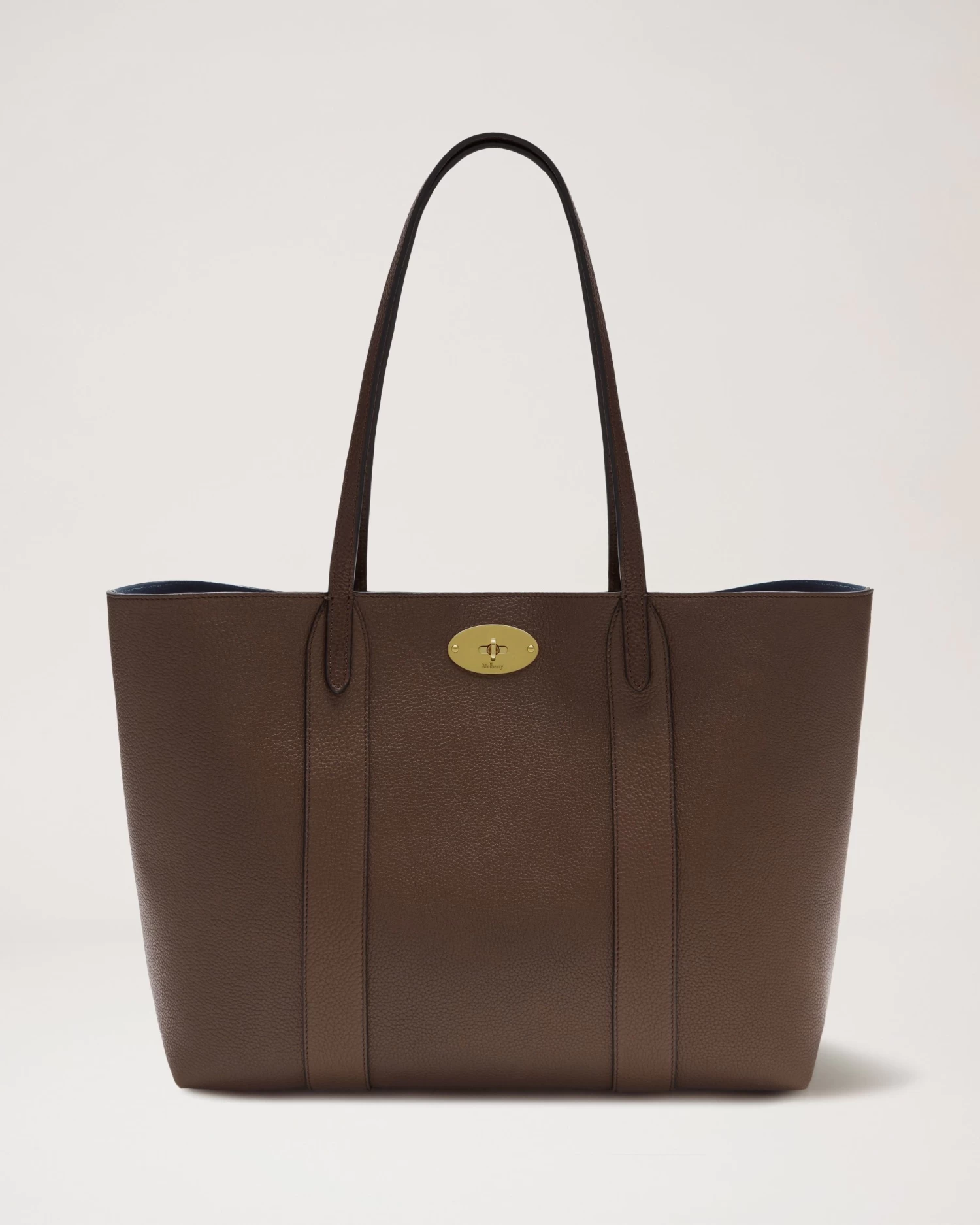 Bayswater Tote Oak Small Classic Grain 3 Bayswater Tote Oak Small Classic Grain