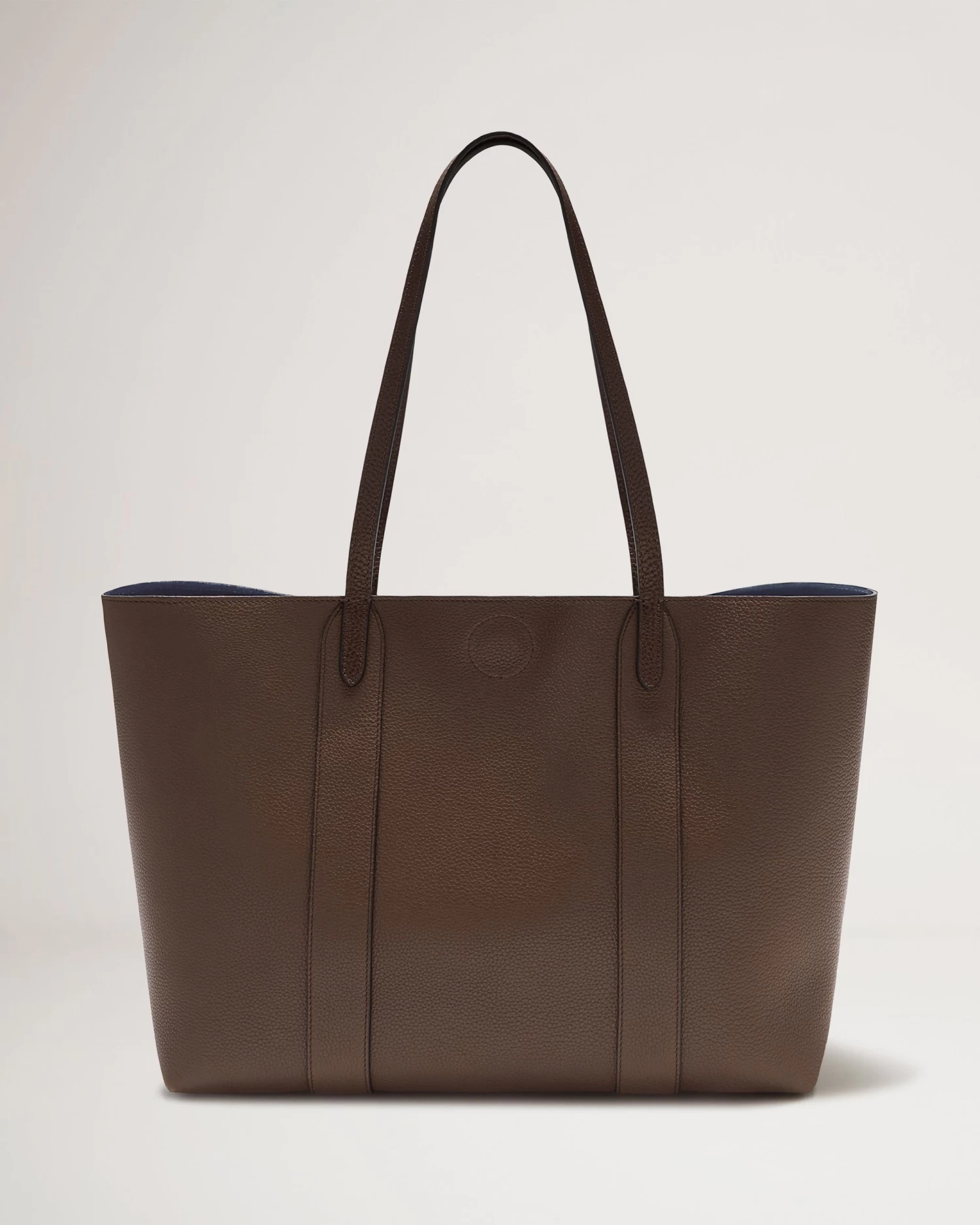 Bayswater Tote Oak Small Classic Grain 5 Bayswater Tote Oak Small Classic Grain - Image 3