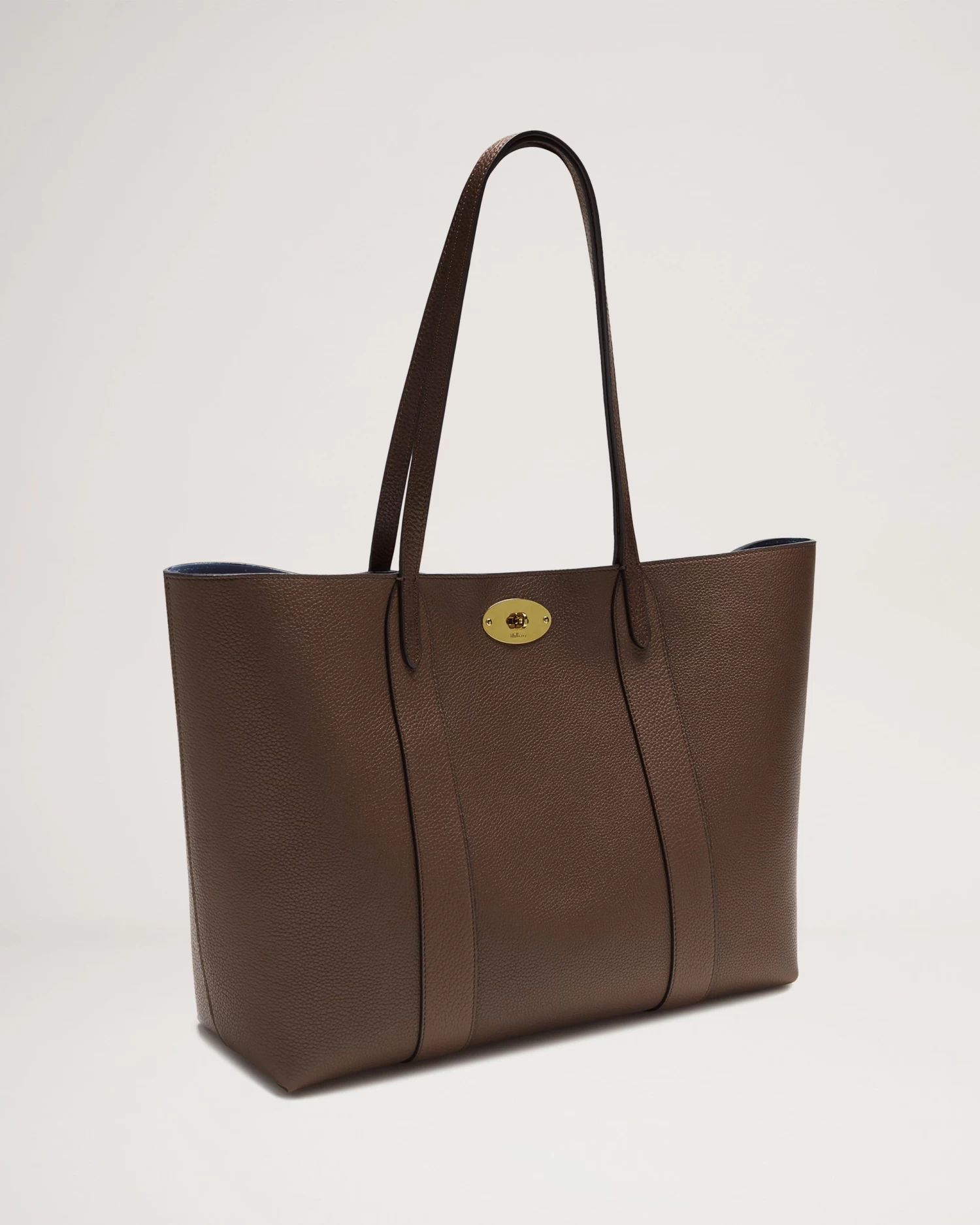 Bayswater Tote Oak Small Classic Grain 6 Bayswater Tote Oak Small Classic Grain - Image 4