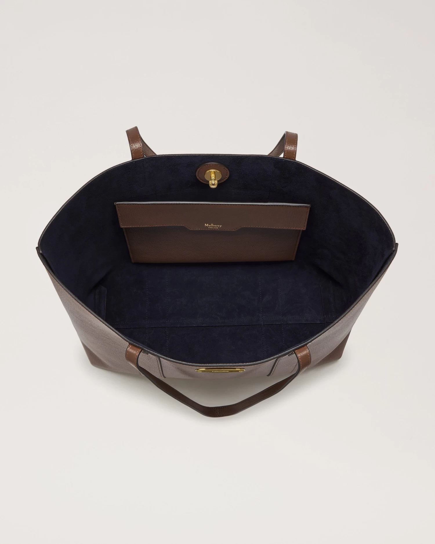 Bayswater Tote Oak Small Classic Grain 7 Bayswater Tote Oak Small Classic Grain - Image 5