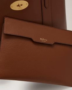 Bayswater Tote Oak Small Classic Grain 13 Bayswater Tote Oak Small Classic Grain -Fashion Bag Store G HH8728 552G110 6