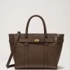 Small Zipped Bayswater Oak -Fashion Bag Store G HH8729 552G110