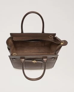 Small Zipped Bayswater Oak -Fashion Bag Store G HH8729 552G110 5