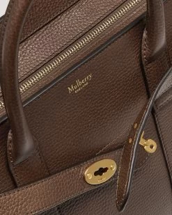 Small Zipped Bayswater Oak -Fashion Bag Store G HH8729 552G110 6