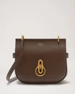 Small Amberley Satchel Oak