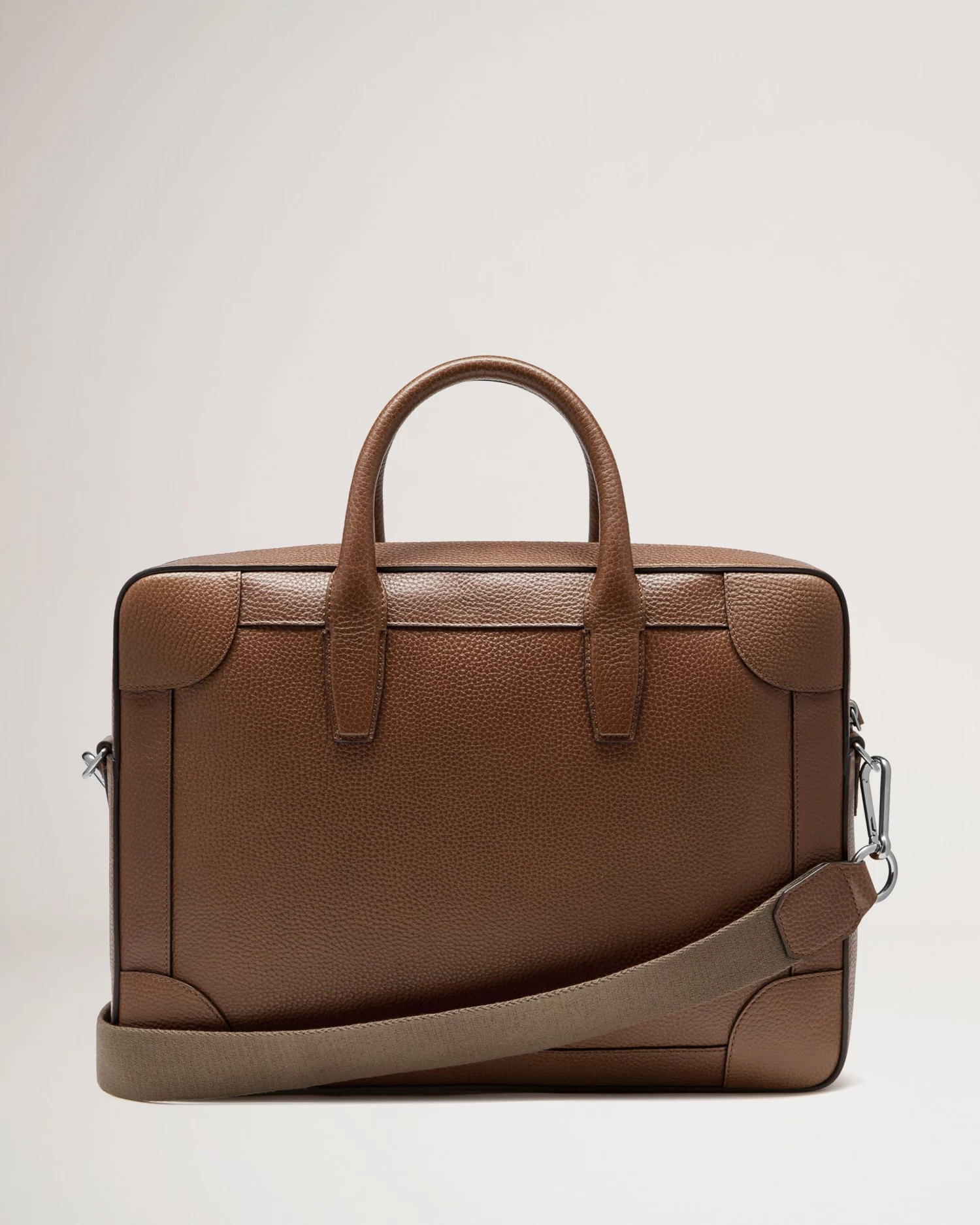 Belgrave Single Document Holder Oak 4 Belgrave Single Document Holder Oak - Image 2