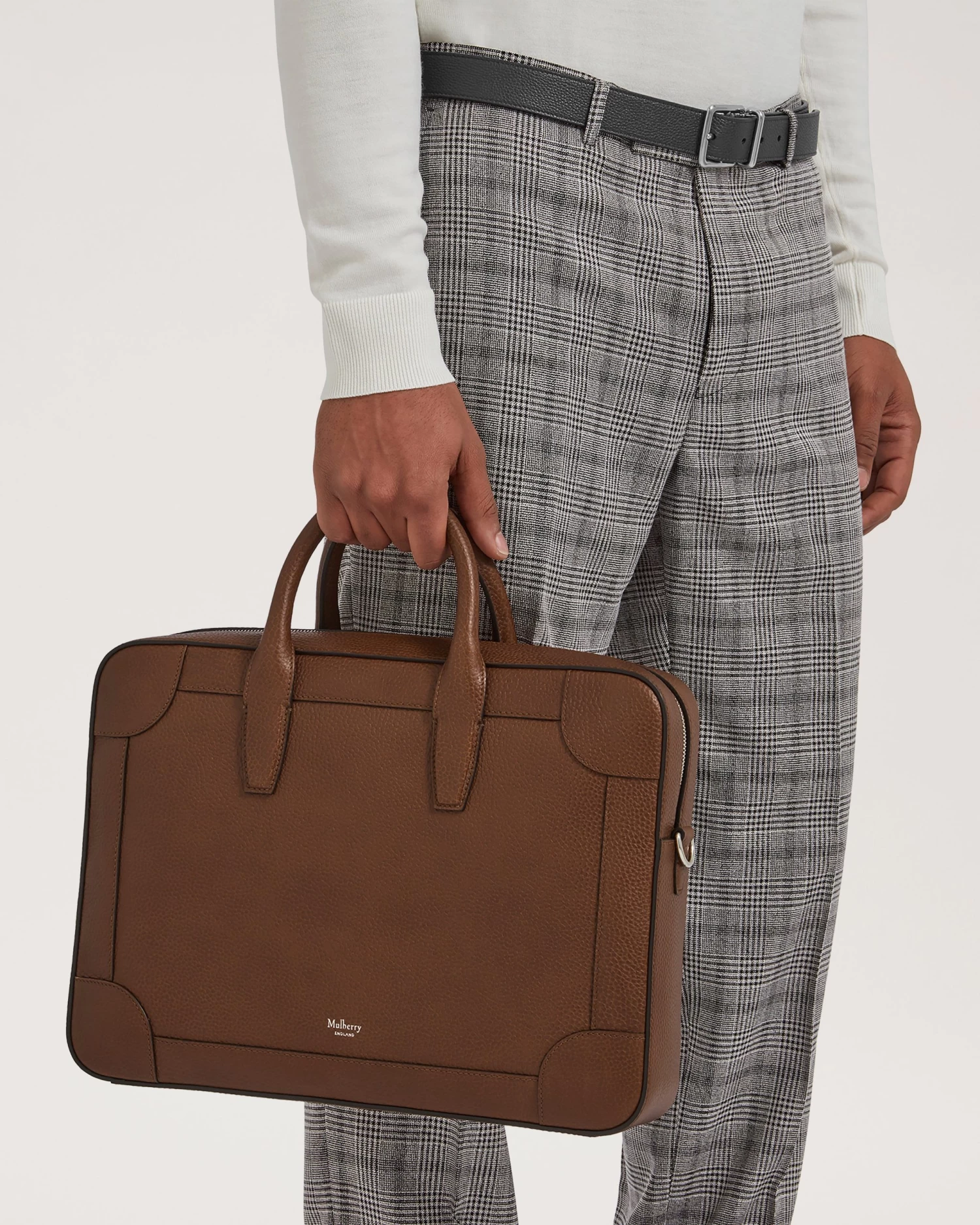 Belgrave Single Document Holder Oak 8 Belgrave Single Document Holder Oak - Image 6