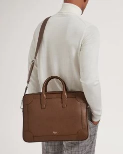 Belgrave Single Document Holder Oak 15 Belgrave Single Document Holder Oak -Fashion Bag Store G HH8735 552G110 7