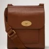 Small Antony Oak Leather -Fashion Bag Store G HH8736 552G110