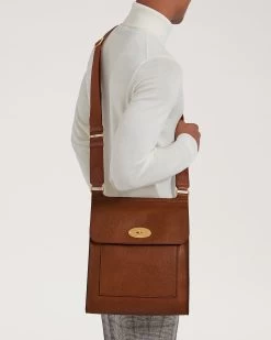 Antony Messenger Oak -Fashion Bag Store G HH8738 552G110 6
