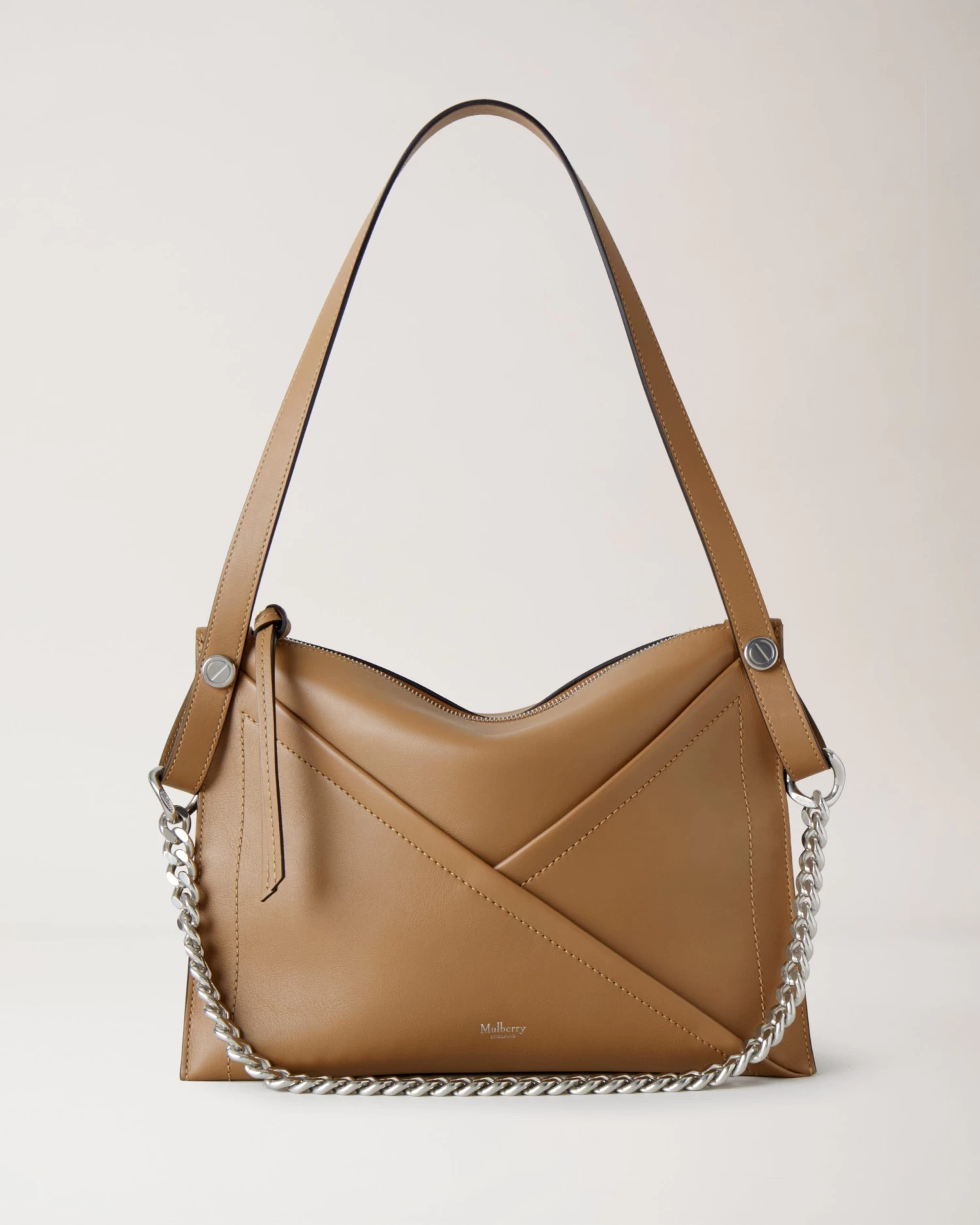 M Zipped Teak 3 M Zipped Teak