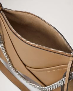 M Zipped Teak 12 M Zipped Teak -Fashion Bag Store G HH8767 564F180 4