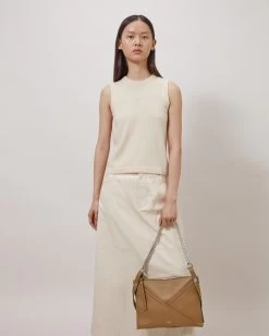 M Zipped Teak 15 M Zipped Teak -Fashion Bag Store G HH8767 564F180 7