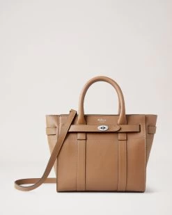 Mini Zipped Bayswater Teak