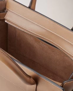 Mini Zipped Bayswater Teak -Fashion Bag Store G HH8874 657F180 4