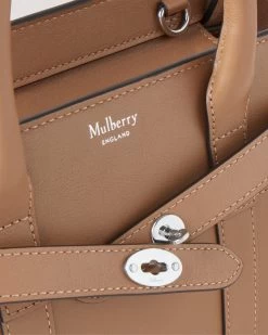 Mini Zipped Bayswater Teak -Fashion Bag Store G HH8874 657F180 5