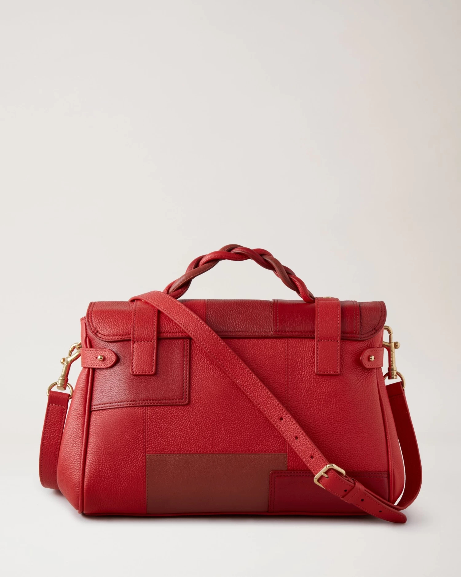 Alexa Crimson & Burgundy 4 Alexa Crimson & Burgundy - Image 2