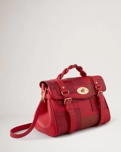 Alexa Crimson & Burgundy 9 Alexa Crimson & Burgundy -Fashion Bag Store G HH8934 000Z501 3