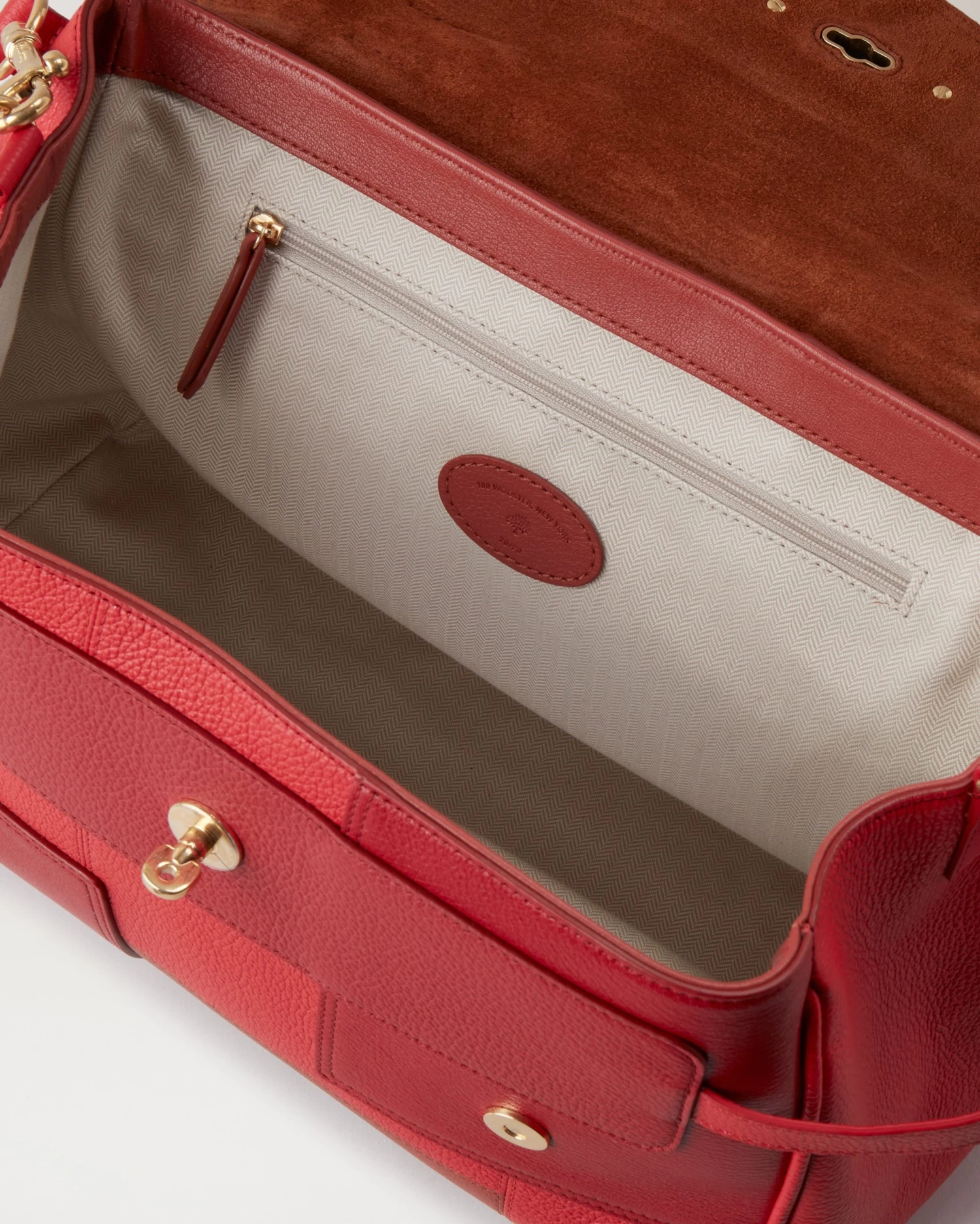 Alexa Crimson & Burgundy 6 Alexa Crimson & Burgundy - Image 4