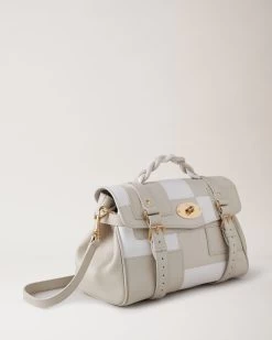 Alexa White & Chalk -Fashion Bag Store G HH8934 000Z503 3