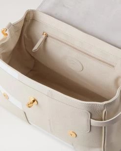 Alexa White & Chalk -Fashion Bag Store G HH8934 000Z503 4