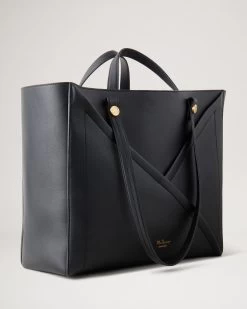 M Zipped Tote Black -Fashion Bag Store G HH9060 564A100 3