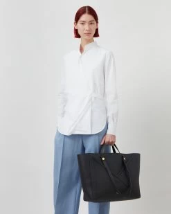 M Zipped Tote Black -Fashion Bag Store G HH9060 564A100 7