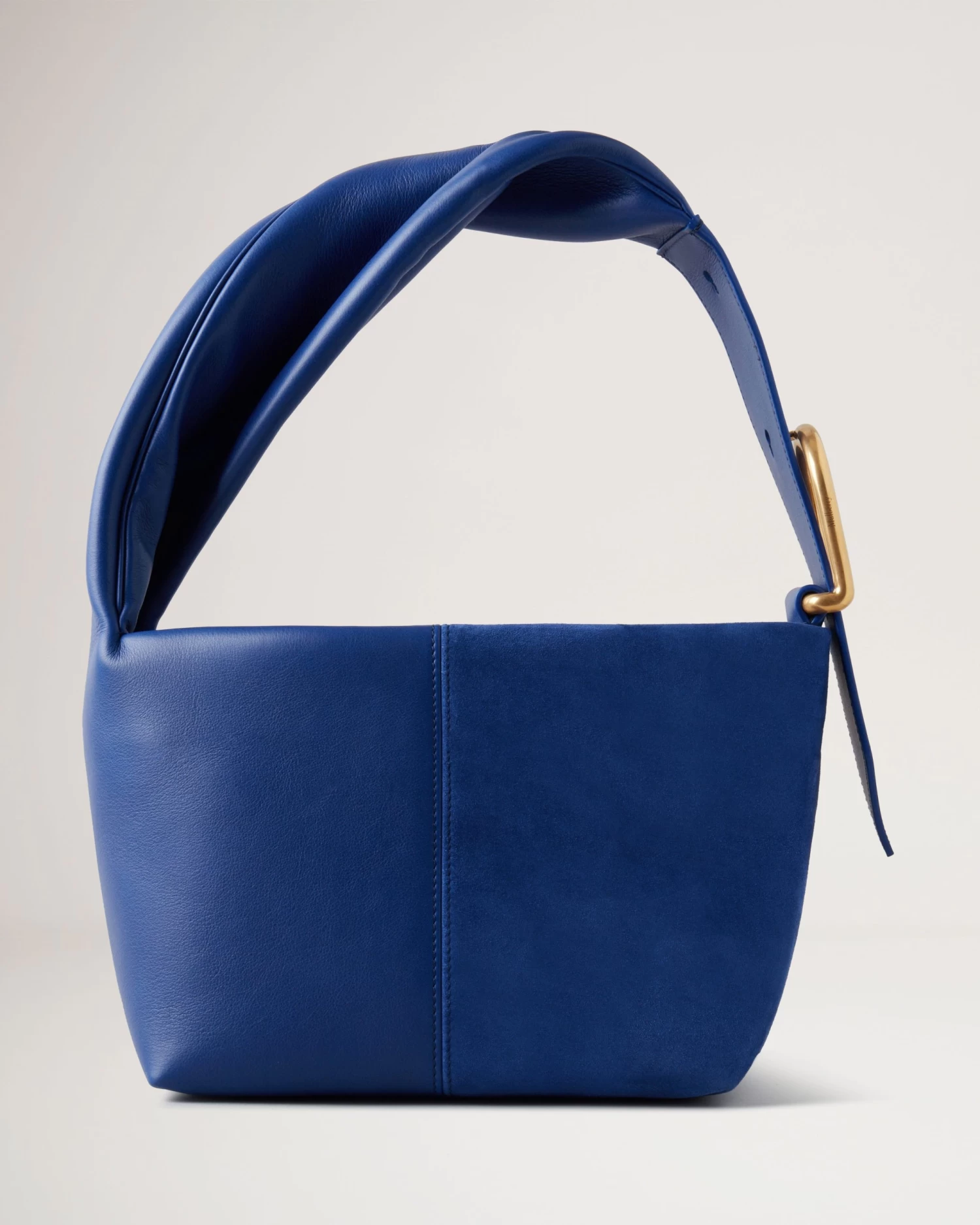 Small Retwist Hobo Pigment Blue 4 Small Retwist Hobo Pigment Blue - Image 2