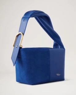 Small Retwist Hobo Pigment Blue 11 Small Retwist Hobo Pigment Blue -Fashion Bag Store G HH9062 000U801 3