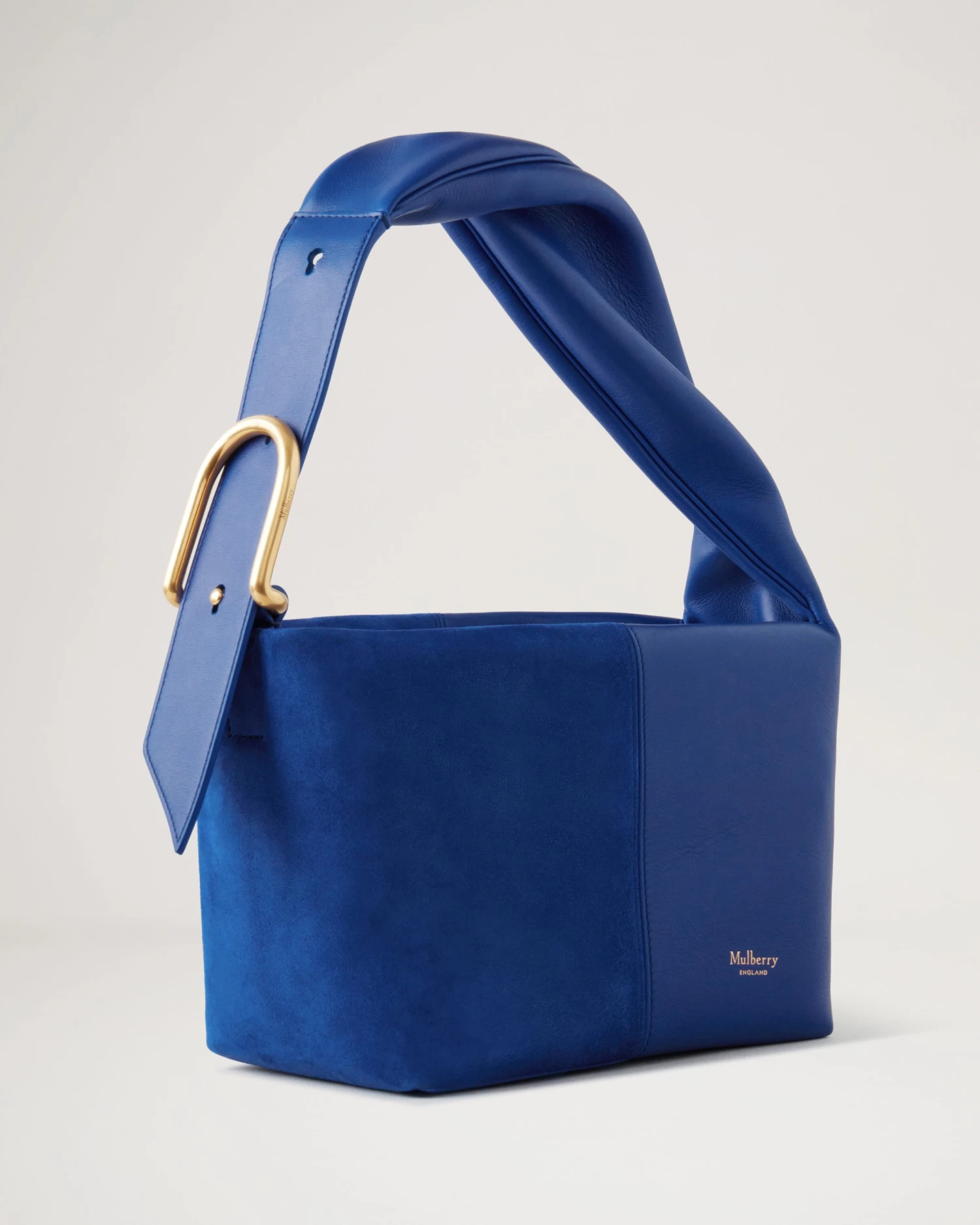 Small Retwist Hobo Pigment Blue 5 Small Retwist Hobo Pigment Blue - Image 3