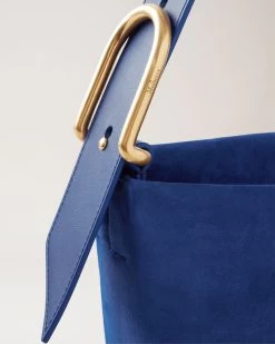 Small Retwist Hobo Pigment Blue 13 Small Retwist Hobo Pigment Blue -Fashion Bag Store G HH9062 000U801 5