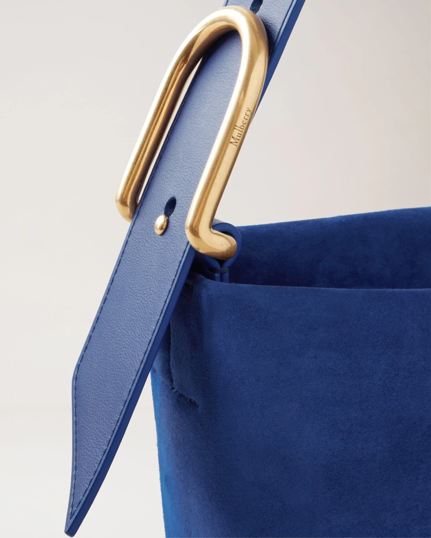 Small Retwist Hobo Pigment Blue 7 Small Retwist Hobo Pigment Blue - Image 5