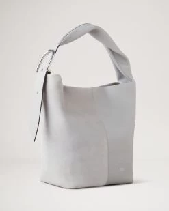 Retwist Hobo Pale Grey 11 Retwist Hobo Pale Grey -Fashion Bag Store G HH9063 000C919 3