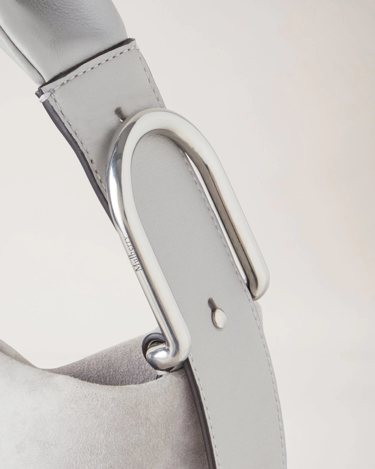 Retwist Hobo Pale Grey 7 Retwist Hobo Pale Grey - Image 5