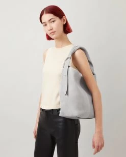 Retwist Hobo Pale Grey 14 Retwist Hobo Pale Grey -Fashion Bag Store G HH9063 000C919 6