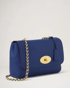 Medium Lily Pigment Blue -Fashion Bag Store G HH9067 736U801 3