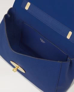 Medium Lily Pigment Blue -Fashion Bag Store G HH9067 736U801 4