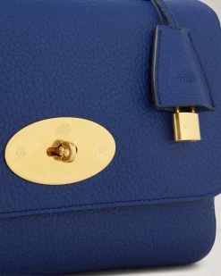 Medium Lily Pigment Blue -Fashion Bag Store G HH9067 736U801 5