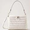 Small Shoulder Iris White-Rust -Fashion Bag Store G HH9076 558Z378