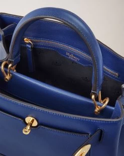 Small Islington Pigment Blue 12 Small Islington Pigment Blue -Fashion Bag Store G HH9091 657U801 4