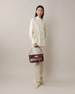 East West Bayswater Black Cherry -Fashion Bag Store G HH9093 591K560 6